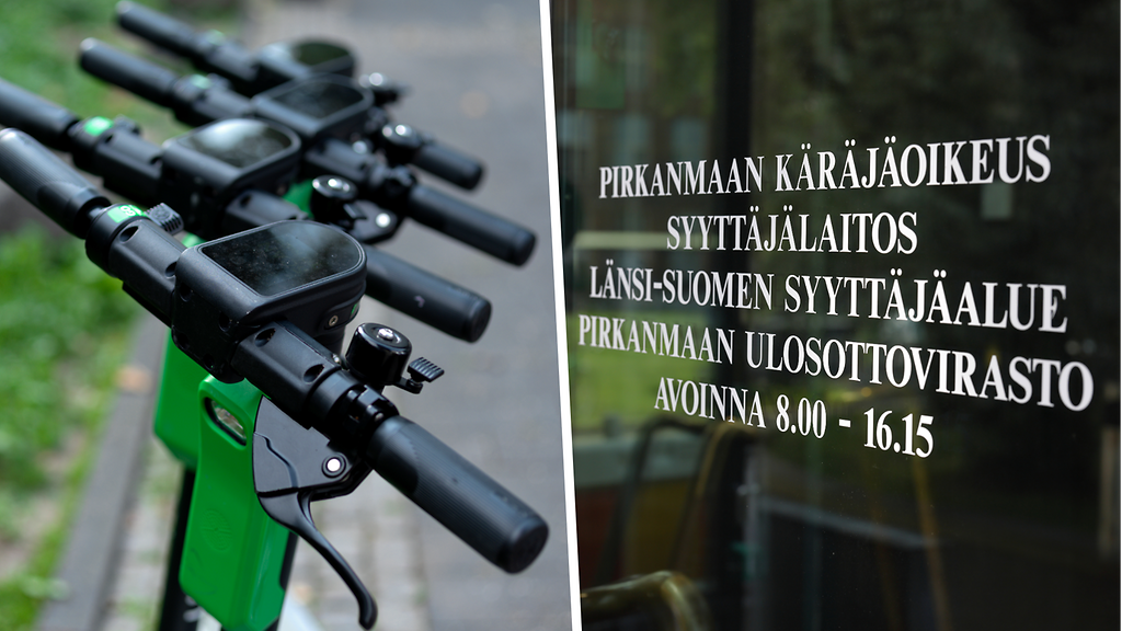15-vuotias skuuttityttö kuoli törmättyään autoon suojatiellä – autoilijalle sakot