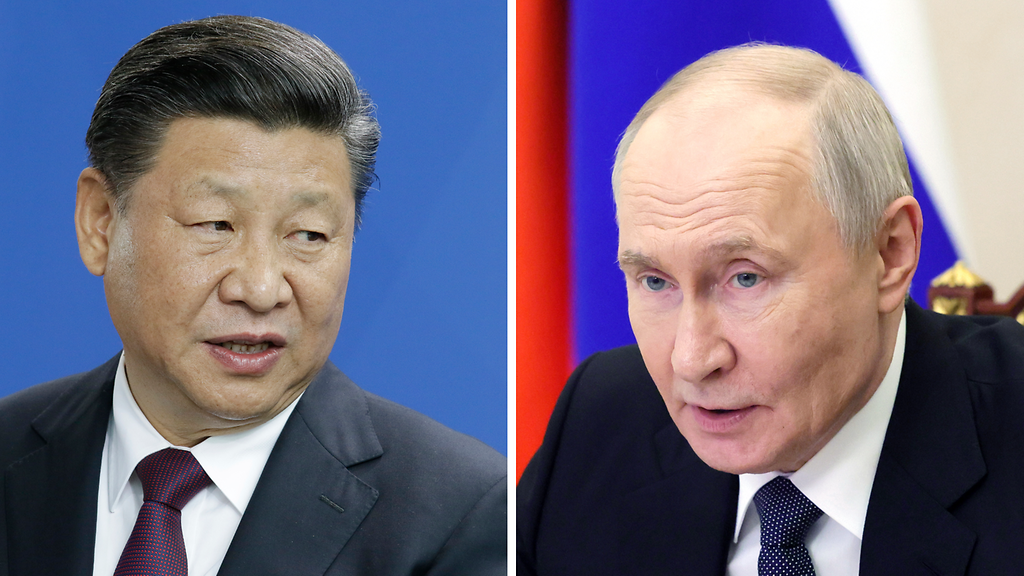 Professori arvioi Putinin Kiinan-vierailua: 