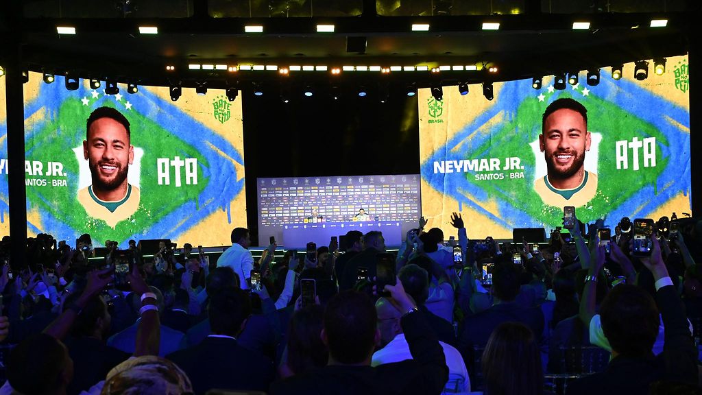 Neymar takaisin – MM-kisat odottavat — photo: MTV Uutiset Jalkapallo