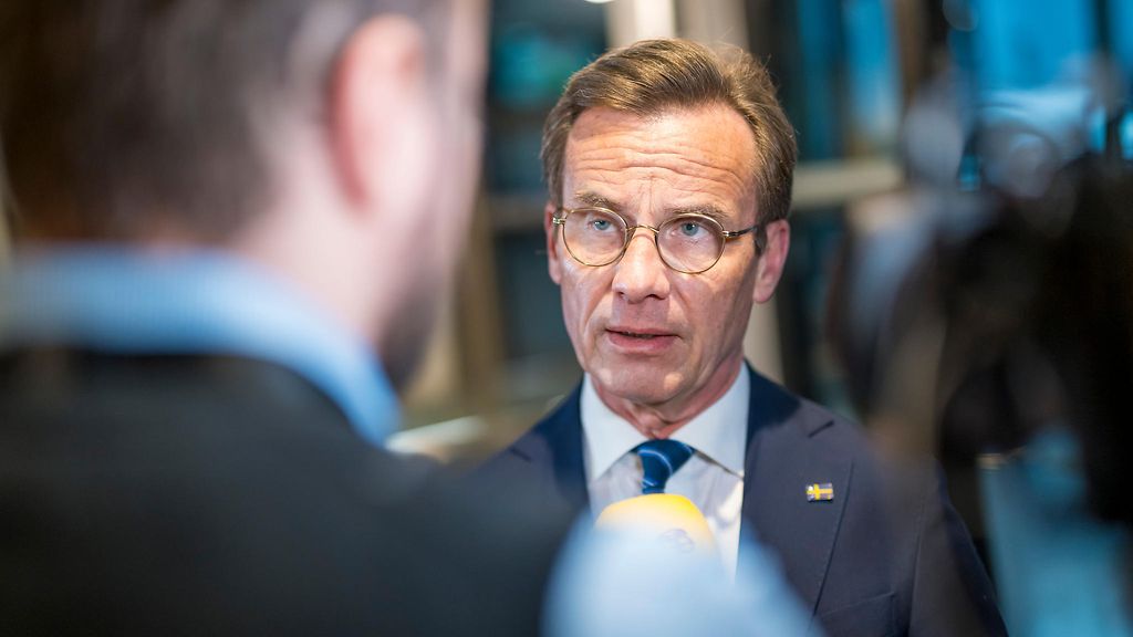 Miljardiluokan kauppa: Ruotsi vahvistaa laivastoaan