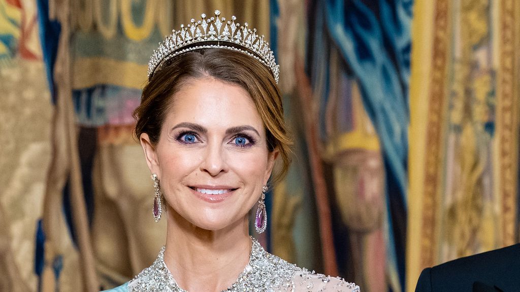 Ruotsin prinsessa Madeleinelta uusi aluevaltaus – tv-sarja lapsille