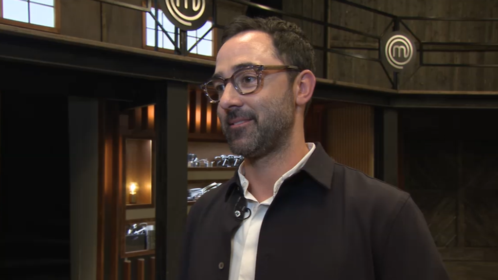 MasterChef Australian Andy Allen paljastaa: 