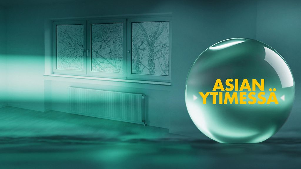 Suomi vanhenee, romahtavatko asuntomarkkinat? Asian ytimessä kello 19.30