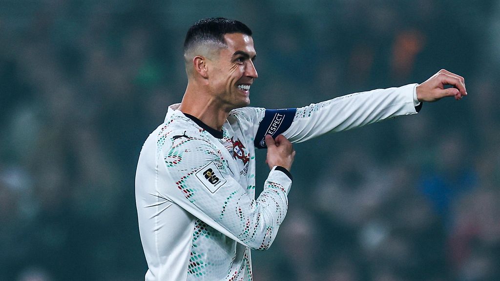Päätös Cristiano Ronaldosta tehty – Portugalilta kovia nimiä ulos MM-kisoista