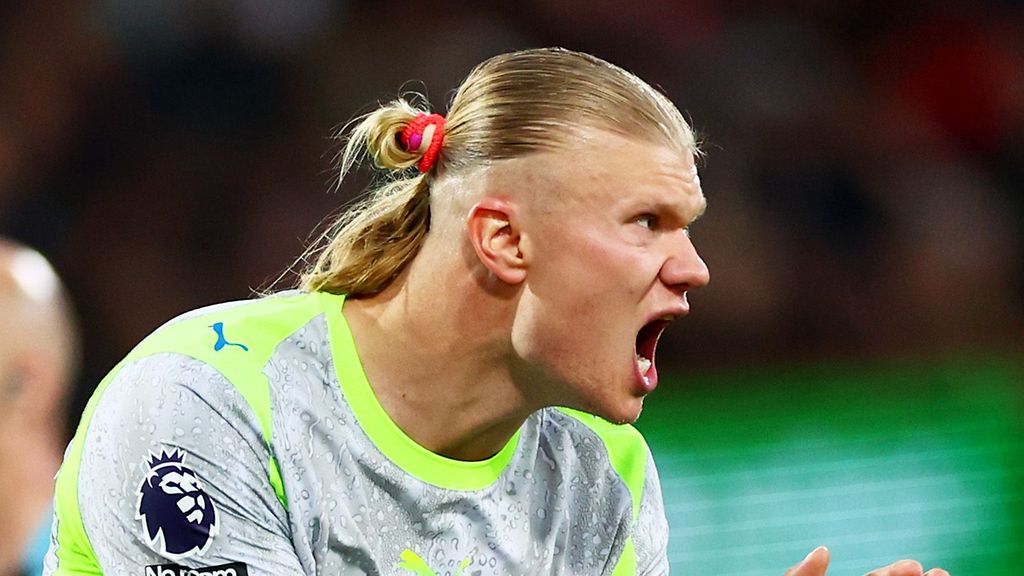 Erling Haaland nostatti jännitystä – Arsenal on Valioliiga-mestari 22 vuoden jälkeen