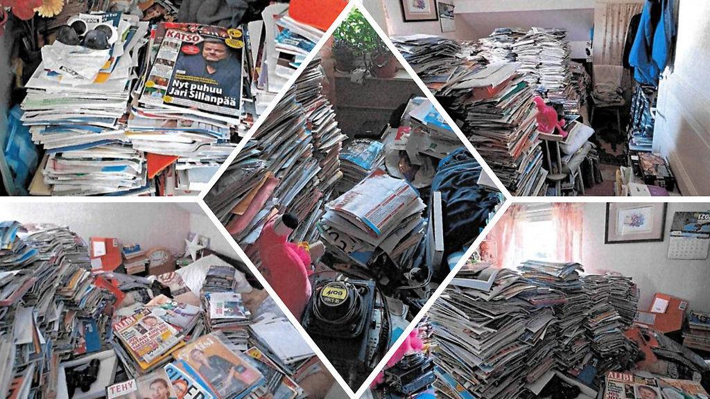 Mies varasti yli 1 000 ihmisen posteja vuosien ajan – tältä näyttää keräilyn tulos