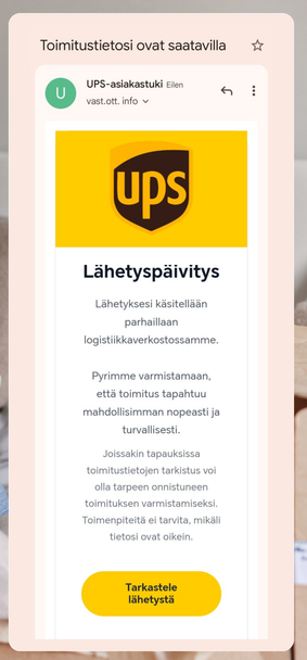 pakettihuijaus suomen telemarkkinointiliitto