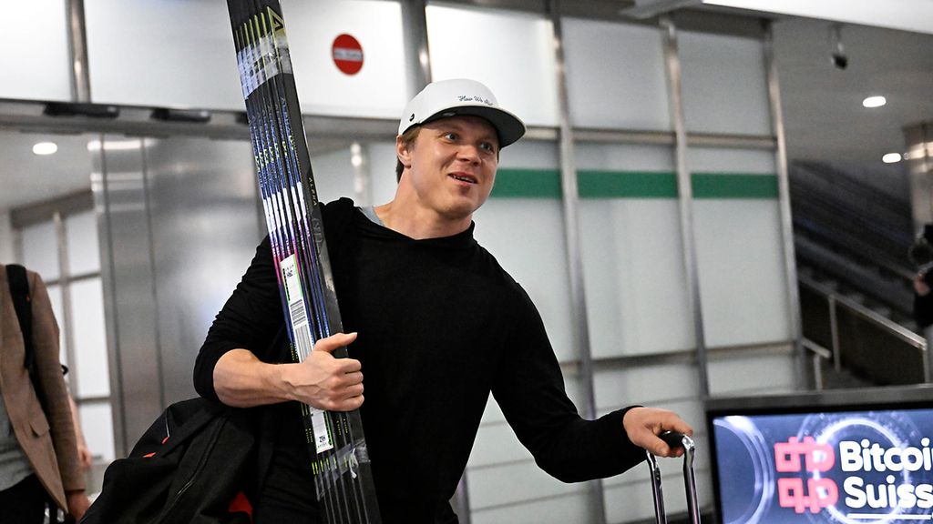 Kommentti: Mikael Granlund saapui MM-kisoihin – lentokentän tuloaulassa riitti draamaa