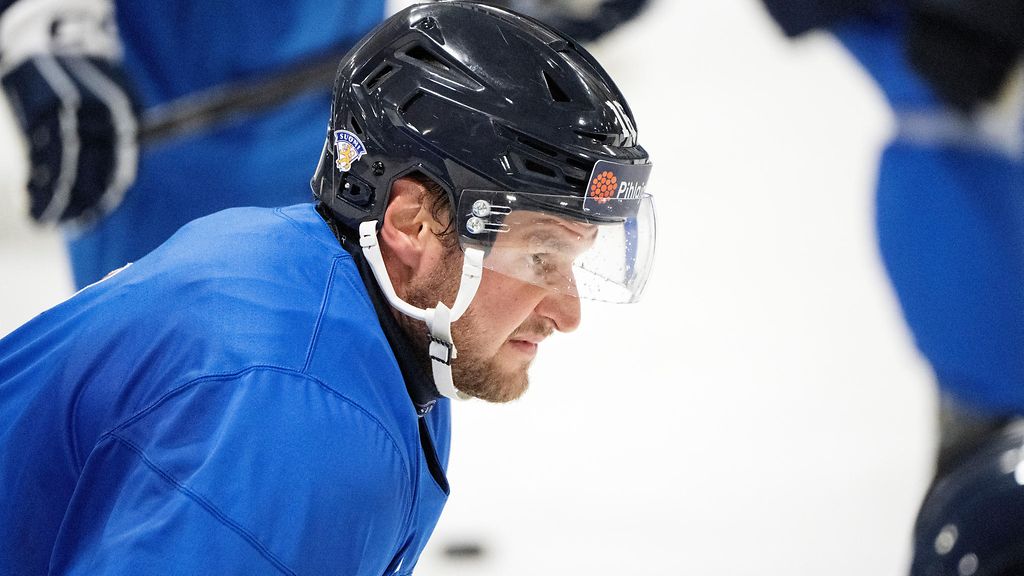 Leijonille varoitus: 