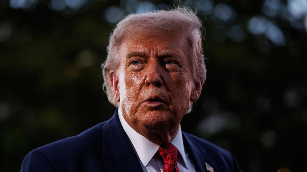 Trump kertoo USA:n lähettävän 5 000 sotilasta lisää Puolaan