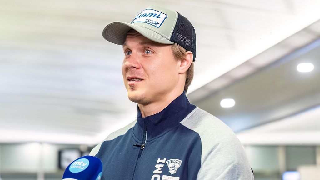 Mikael Granlund hyppää kaukaloon – tässä Leijonien ketjut Latvia-peliin