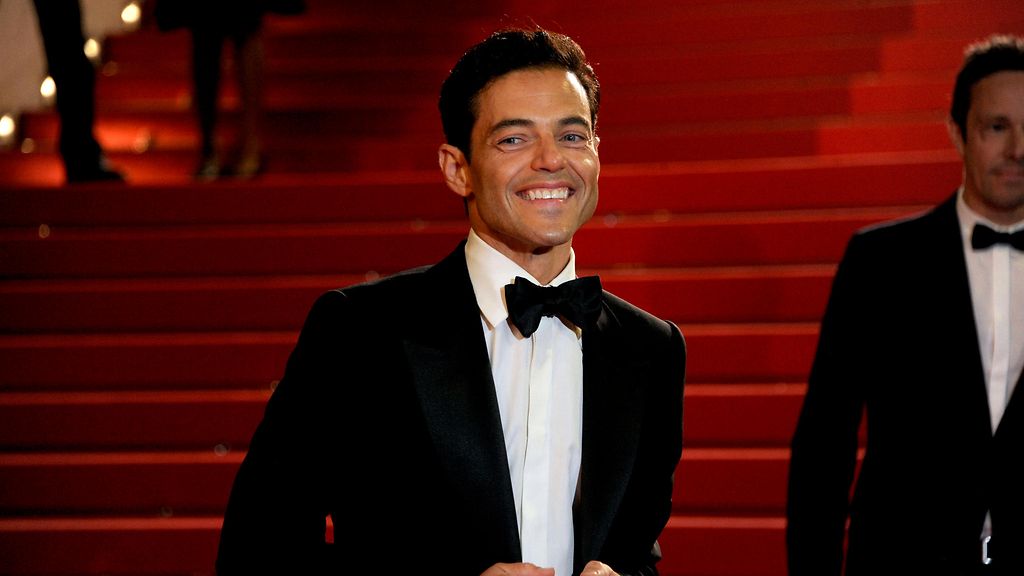 Rami Malek sai kahdeksan minuutin seisovat aplodit – näyttelijä herkistyi kyyneliin