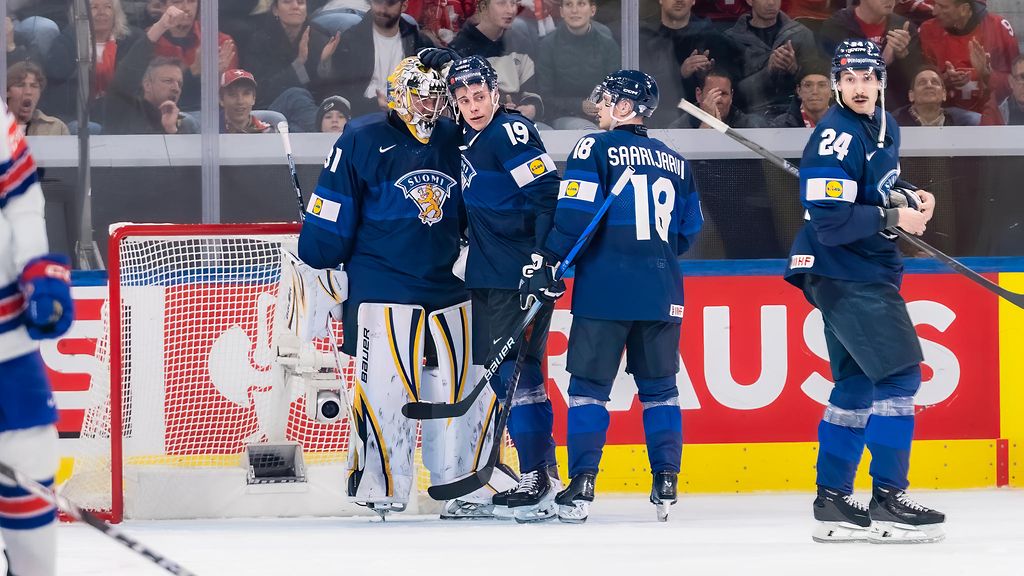 MTV seuraa: Mikael Granlund heti kiusaamaan Latviaa – jatkuuko Leijonien uljas MM-lento?