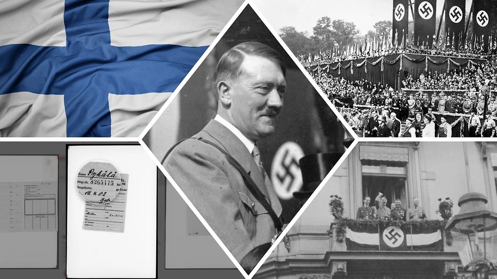 MTV löysi Saksan natsikortistosta suomalaisen – toimi pomona juutalaisessa kenkätehtaassa