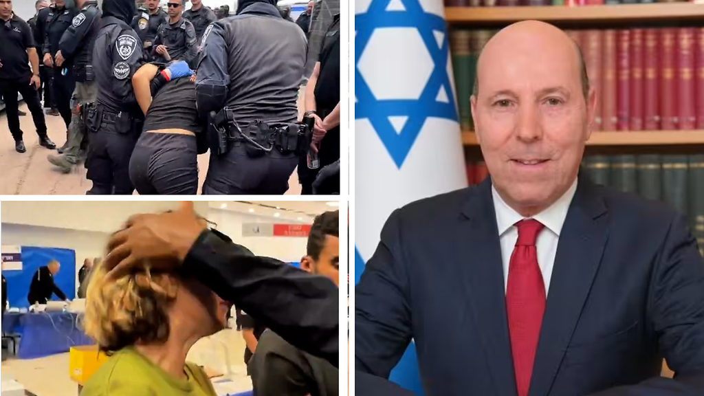 Israelin suurlahettiläs MTV:lle Gaza-aktivistien nöyryyttämisestä: 