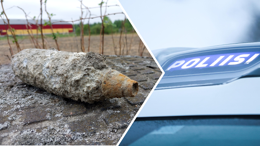 Poliisi on selvittänyt Riihimäellä räjähderikoksesta epäillyn henkilöllisyyden – kuva palopommista julki