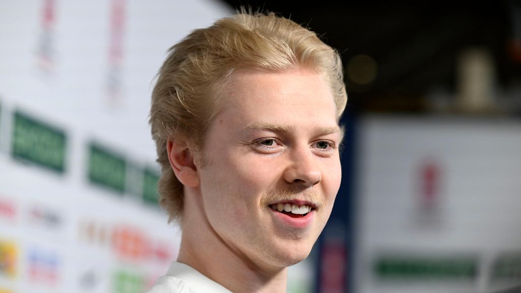 Leijonien NHL-vahvistuksen lainaamaan autoon tuli osumaa: 