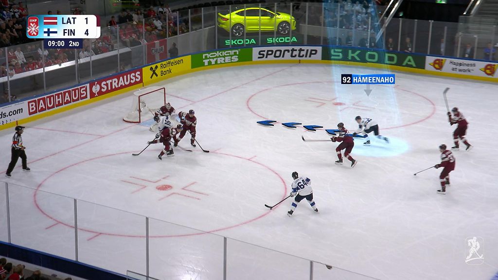 Juhamatti Aaltonen nakkaa rapaa Leijonien ykkösketjun miehelle: 