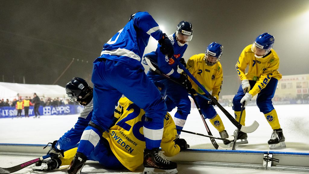 Suomella hieno turnaus alla – MM-kisat peruttu
