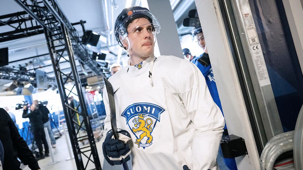 MM-käänne: Kotiin passitettu hyökkääjä palaa Leijoniin