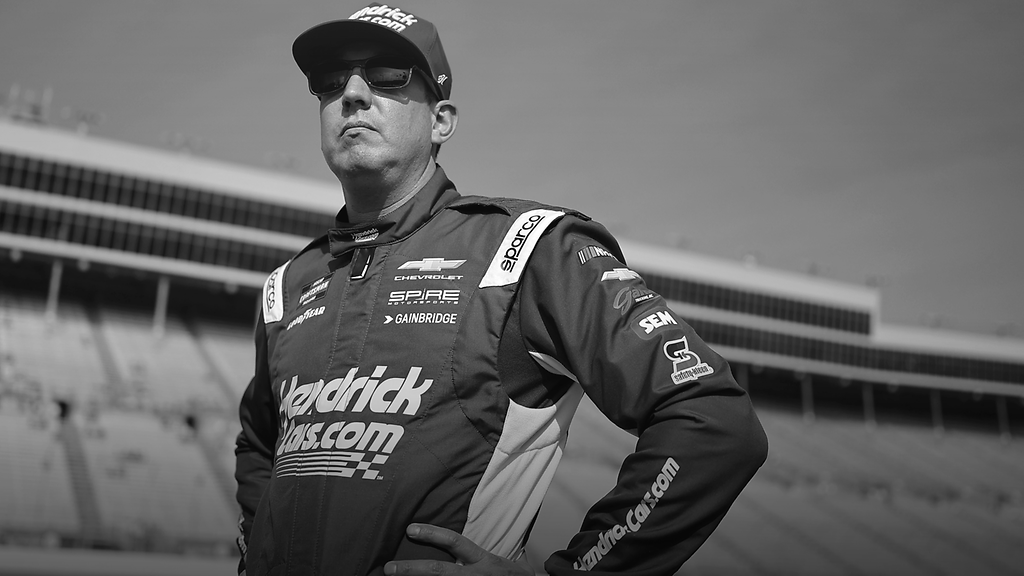 Kuljettajasuuruus Kyle Busch, 41, on kuollut