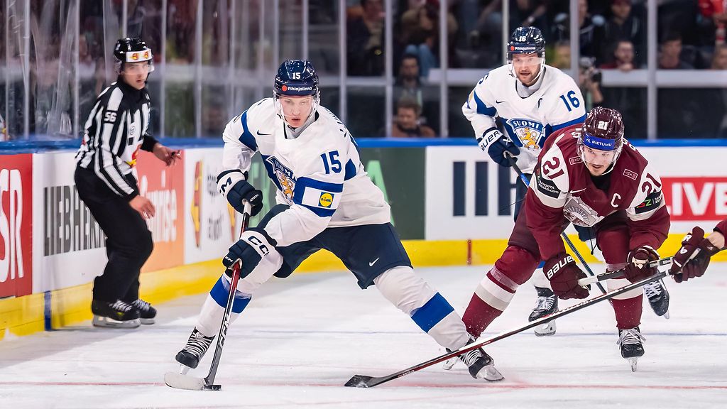 Huomasitko? Leijonat-tähti teki koiruuden jäähyaitiossa