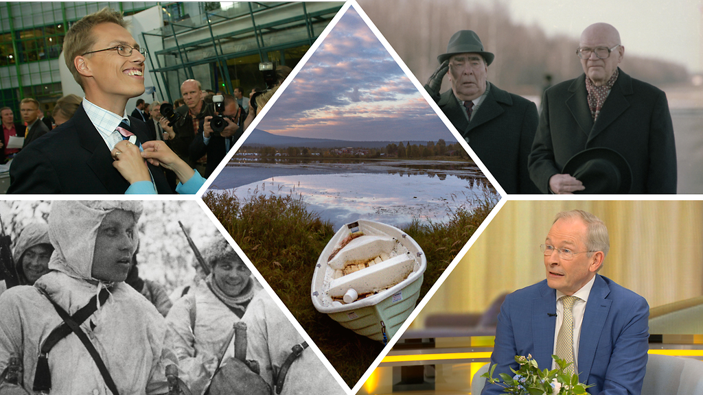 Risto E.J. Penttilä: Alistuvasta Suomesta tuli pragmaattinen surffaaja