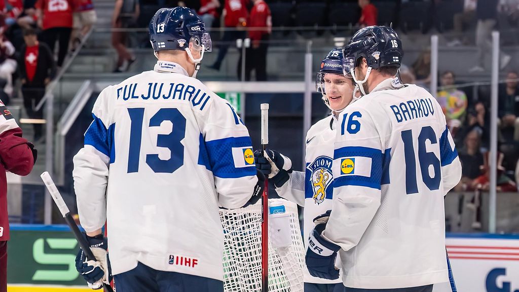 Asiantuntija: Leijonissa nähtävä vielä 