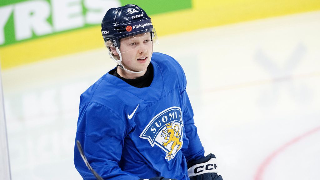 Konsta Helenius heti ykkösketjuun – tässä Leijonien kokoonpano Iso-Britannia-otteluun
