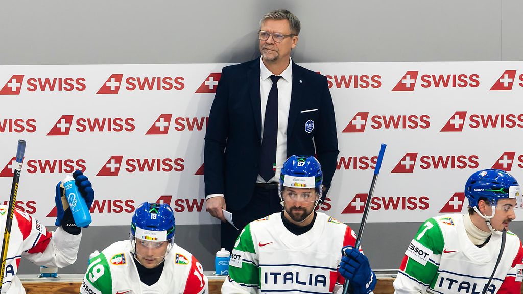 Jukka Jalosen Italialla koruton tilanne