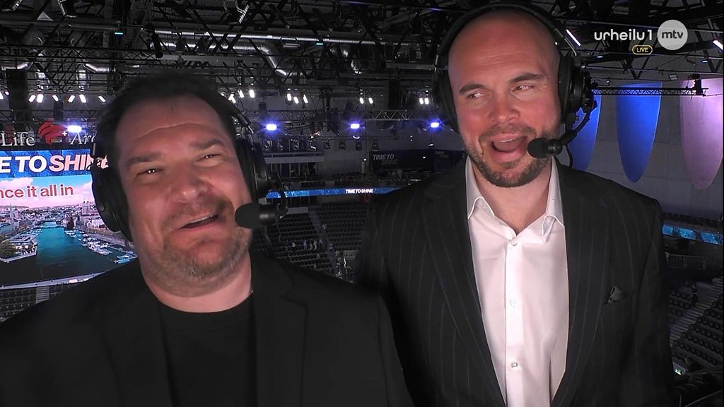 Tolkuton näky Leijonien ottelussa – Jani Alkion kommentti kirvoitti naurut