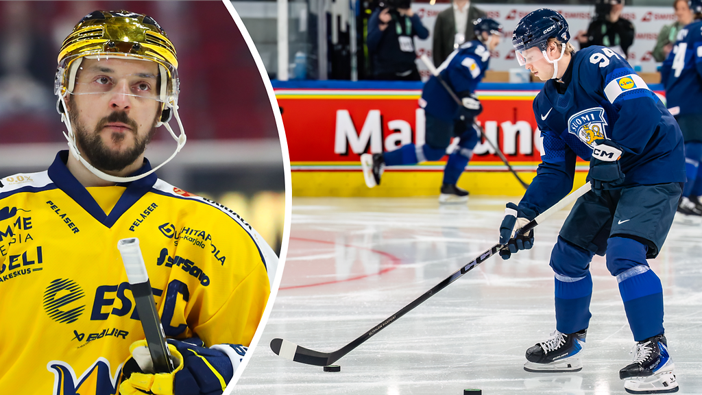 16-vuotias Konsta Helenius asteli pukukoppiin – Juhamatti Aaltonen ei unohda näkemäänsä: 