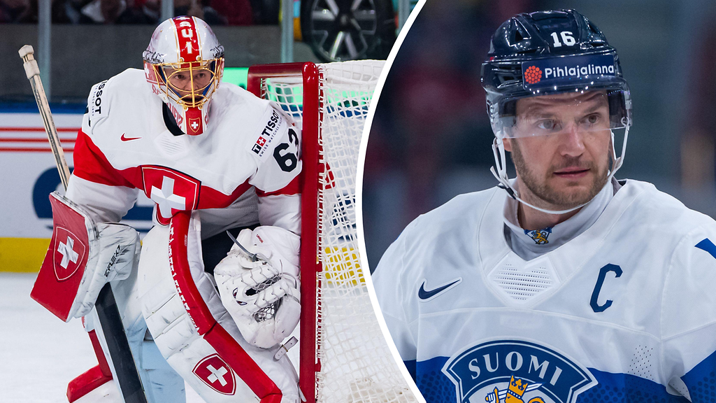 Leijonien jättipeli: Nyt tärähtää suora viesti Aleksander Barkoville