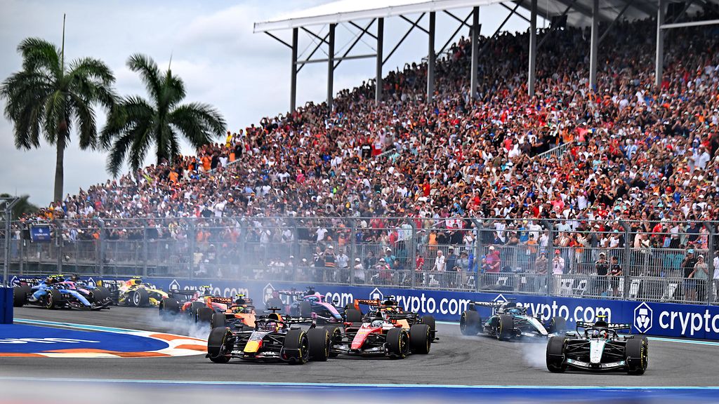 Lähde: F1-pomot harkitsevat hurjaa suunnitelmaa