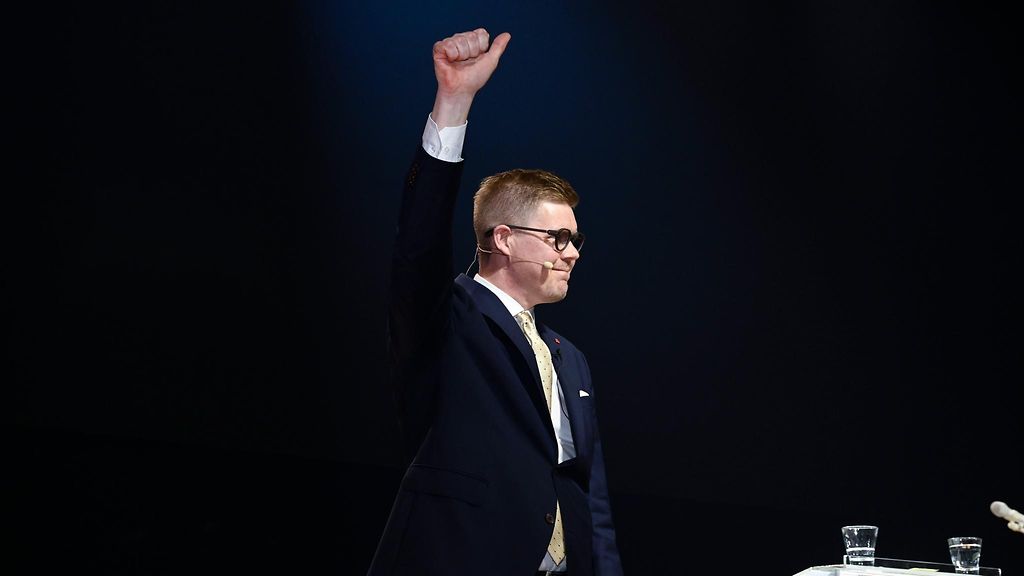 Antti Lindtman MTV:lle: Tämän hallituksen päätöksen peruminen on SDP:lle 