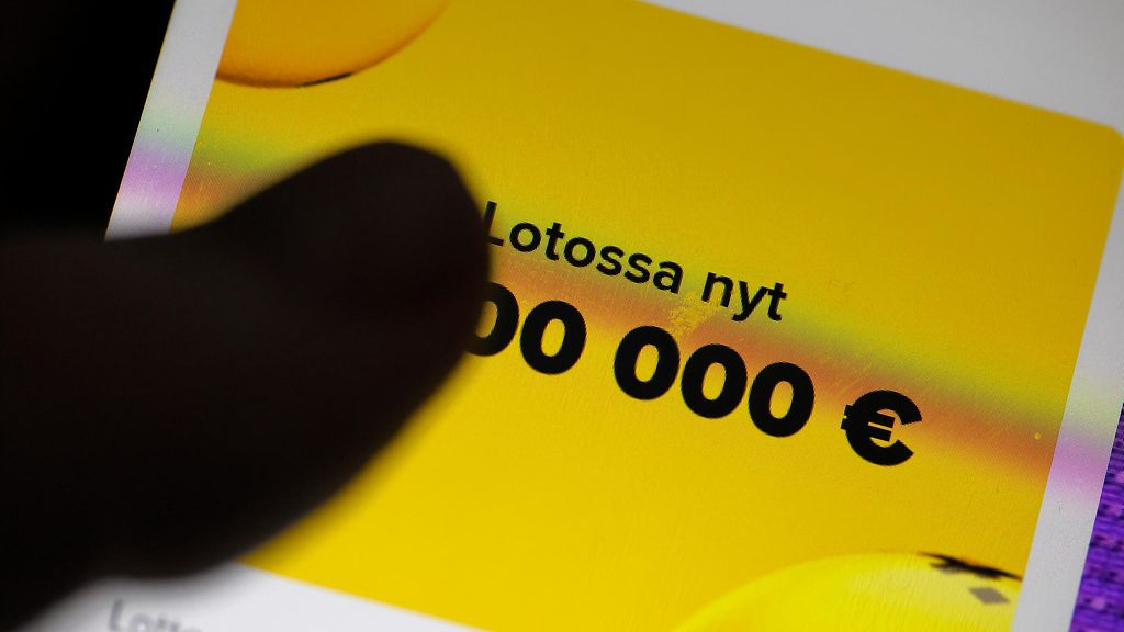 Lotossa hulppea 8 000 000 euron potti – tässä oikea rivi