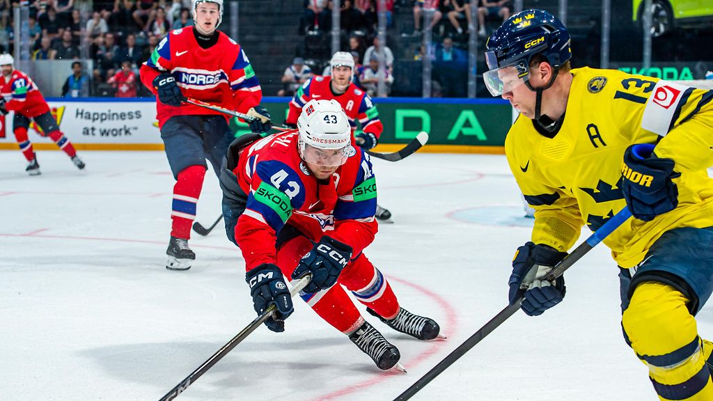 Jokerit-pakilta MM-kulissipaljastus Ruotsin joukkueesta – näki kohauttavan tilanteen pukukoppikäytävällä