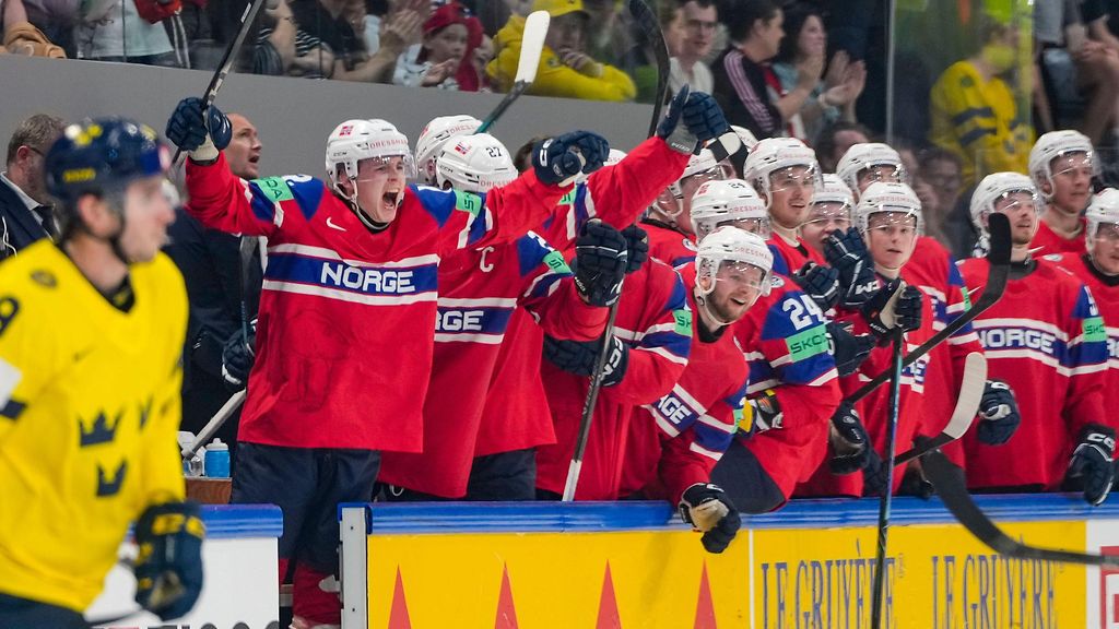 Riemu repesi Norjassa – tylyä piikittelyä Ruotsille: 
