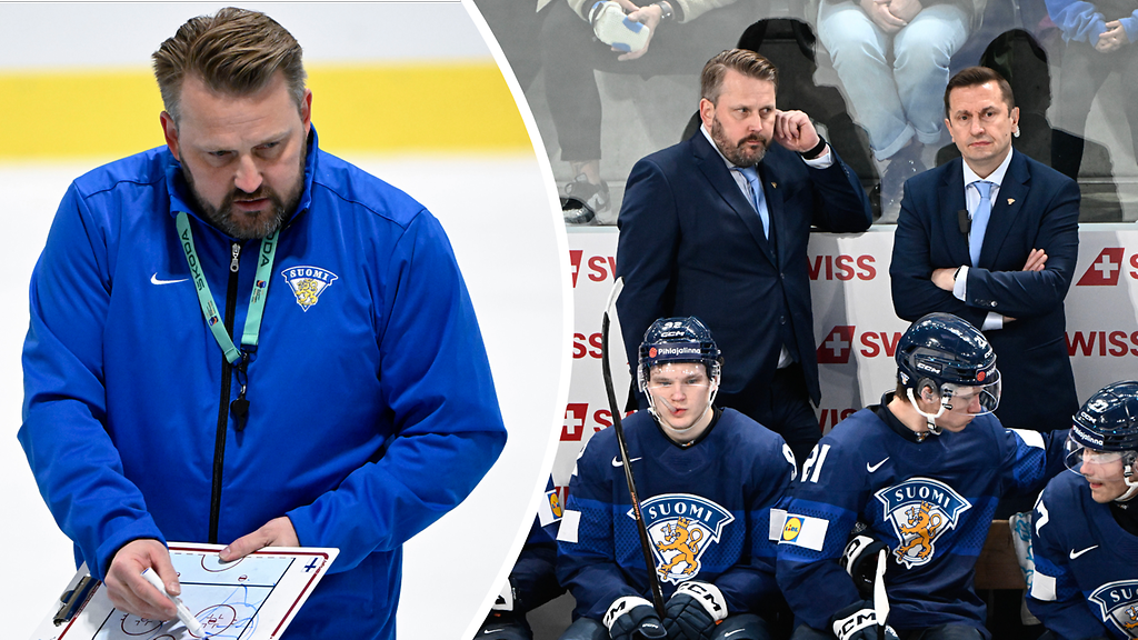 Antti Pennasen Leijonissa tapahtui muutos – päävalmentajalta suoraa puhetta MM-kullasta