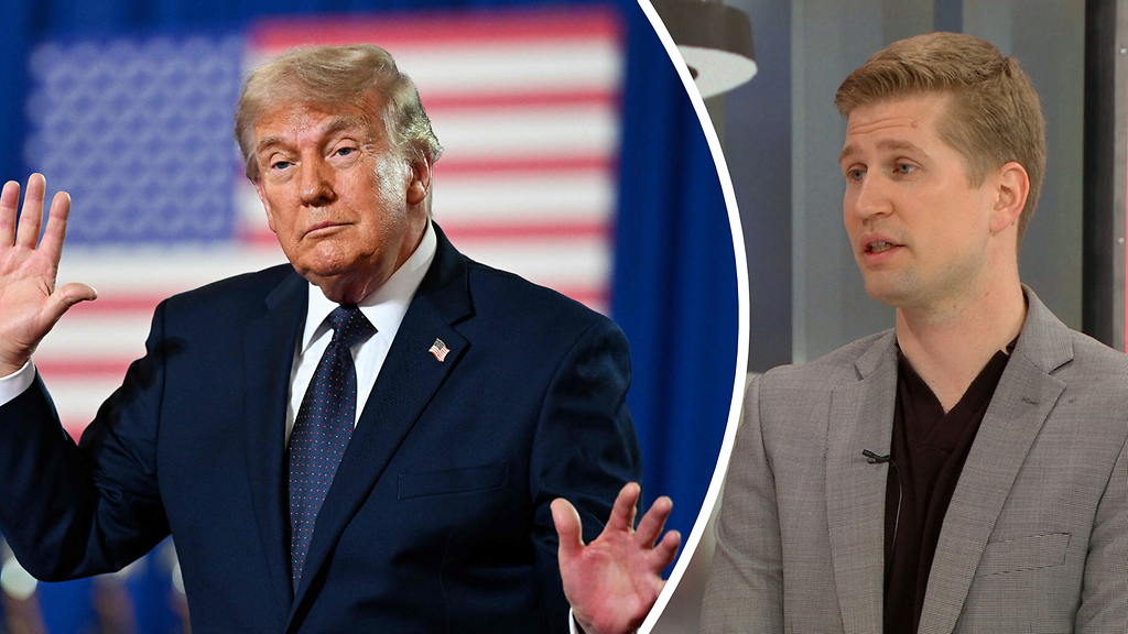 Trumpilla on yksi mahdollisuus pelastaa kasvonsa Iranissa