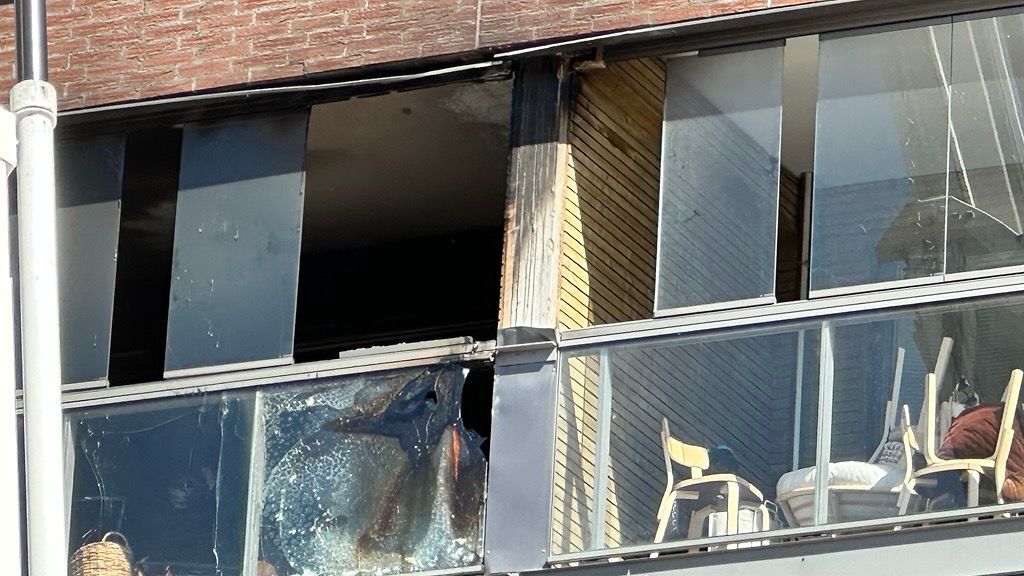 Otkes, tutkikaa Kalasataman tulipalo, vaatii Rakennusteollisuus – 