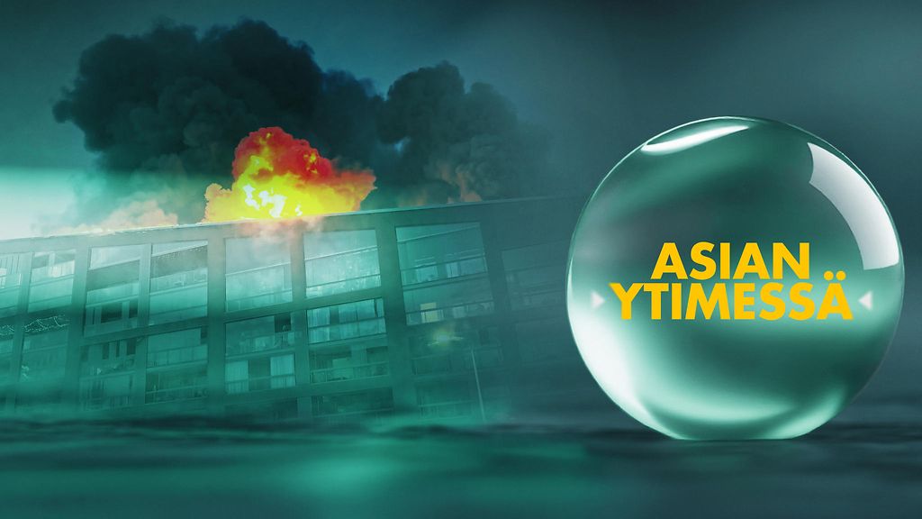 Asian ytimessä 19.30: Millä tolalla Suomen paloturvallisuus on?