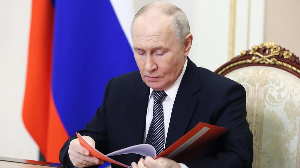Putinille uudet epäilyttävät luvut: 