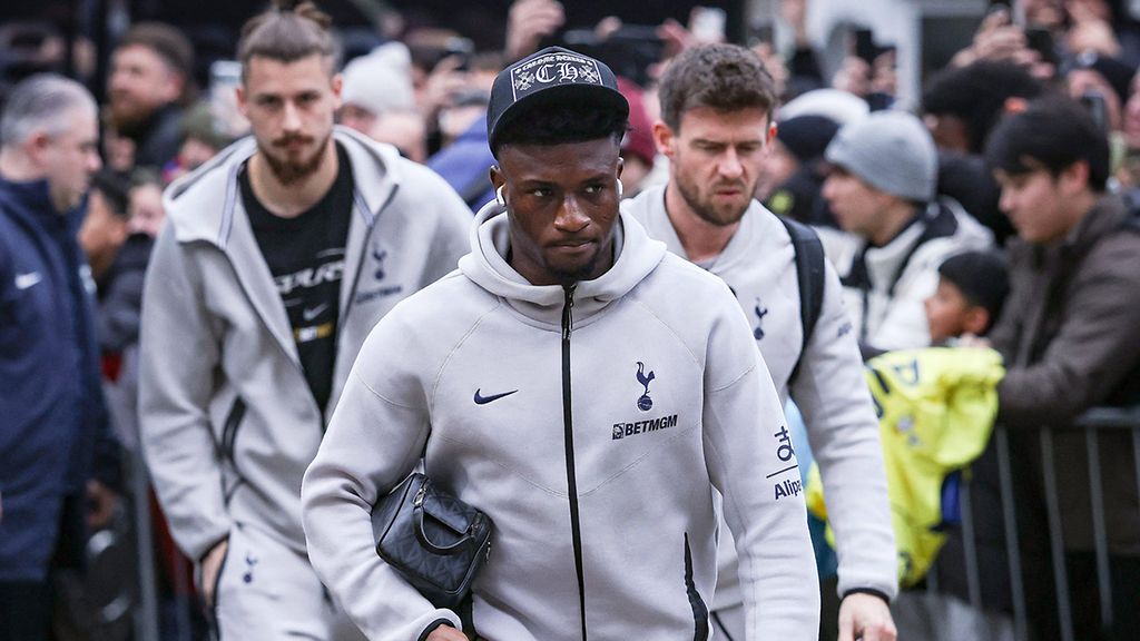 Tottenham-tähden haaveet MM-kisoista murenivat