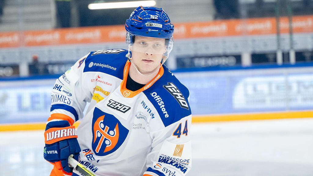 Jokerit hommasi kaksinkertaisen Suomen mestarin