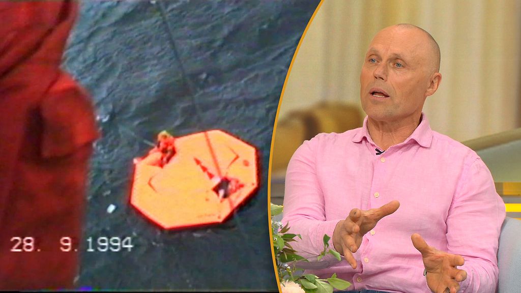 Risto Leino koki kauhujen yön, jolloin pelasti kymmenien ihmisten hengen