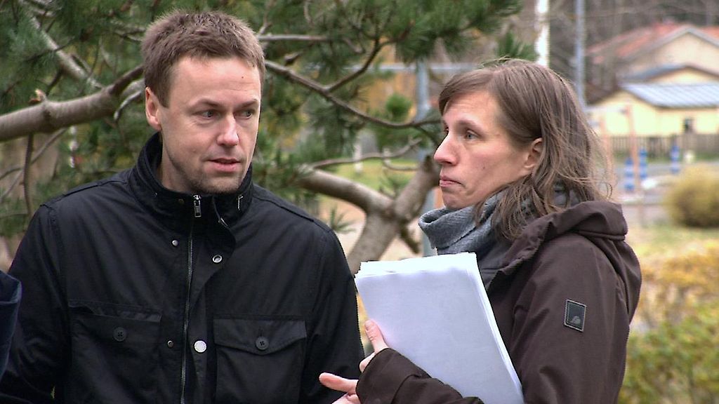 Aftonbladet: Karfin perhe voi piilotella Ruotsissa