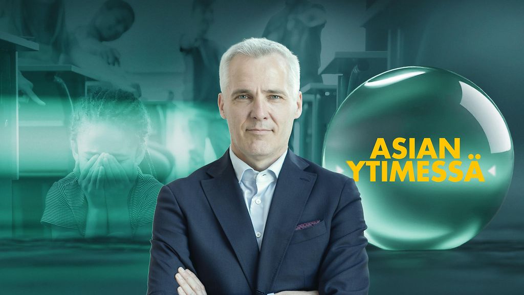 Opetusministeri peruskoulun arjesta: 