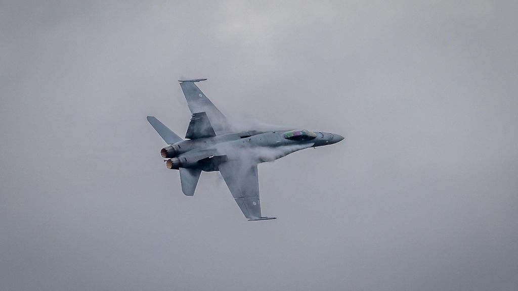 Ilmavoimat harjoittelee droonien torjuntaa Kaakkois-Suomessa