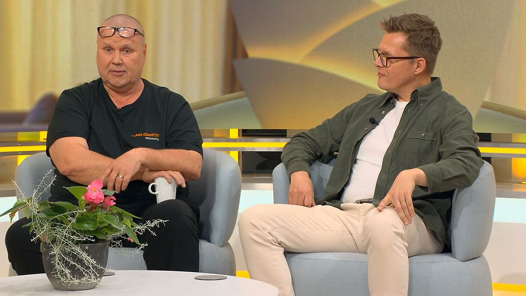Timo Jutila kertoo ystävästään: Tämä on yllättänyt Mika Saukkosessa eniten